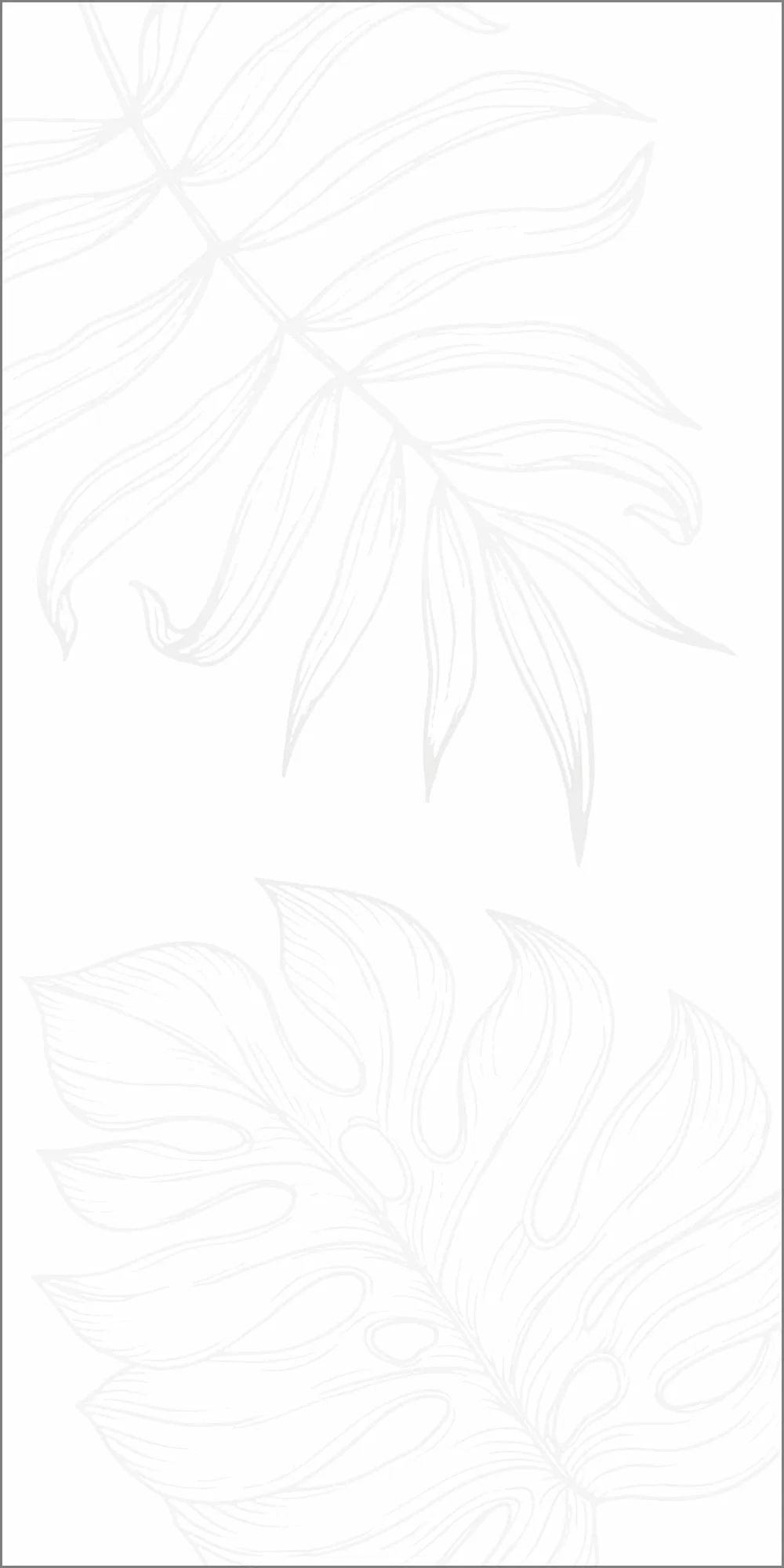 Керамогранит GT1206016603MDR2 Lavina Белый ботаника 60x120 (Global Tile)