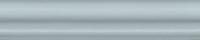 BLD050 | Бордюр Багет Тортона голубой светлый, 15*3, керама марацци