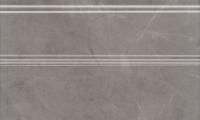 FMB011 Гран Пале серый плинтус 25*15, Керама Марацци