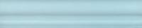 BLD019 Мурано голубой бордюр 15*3, Керама Марацци
