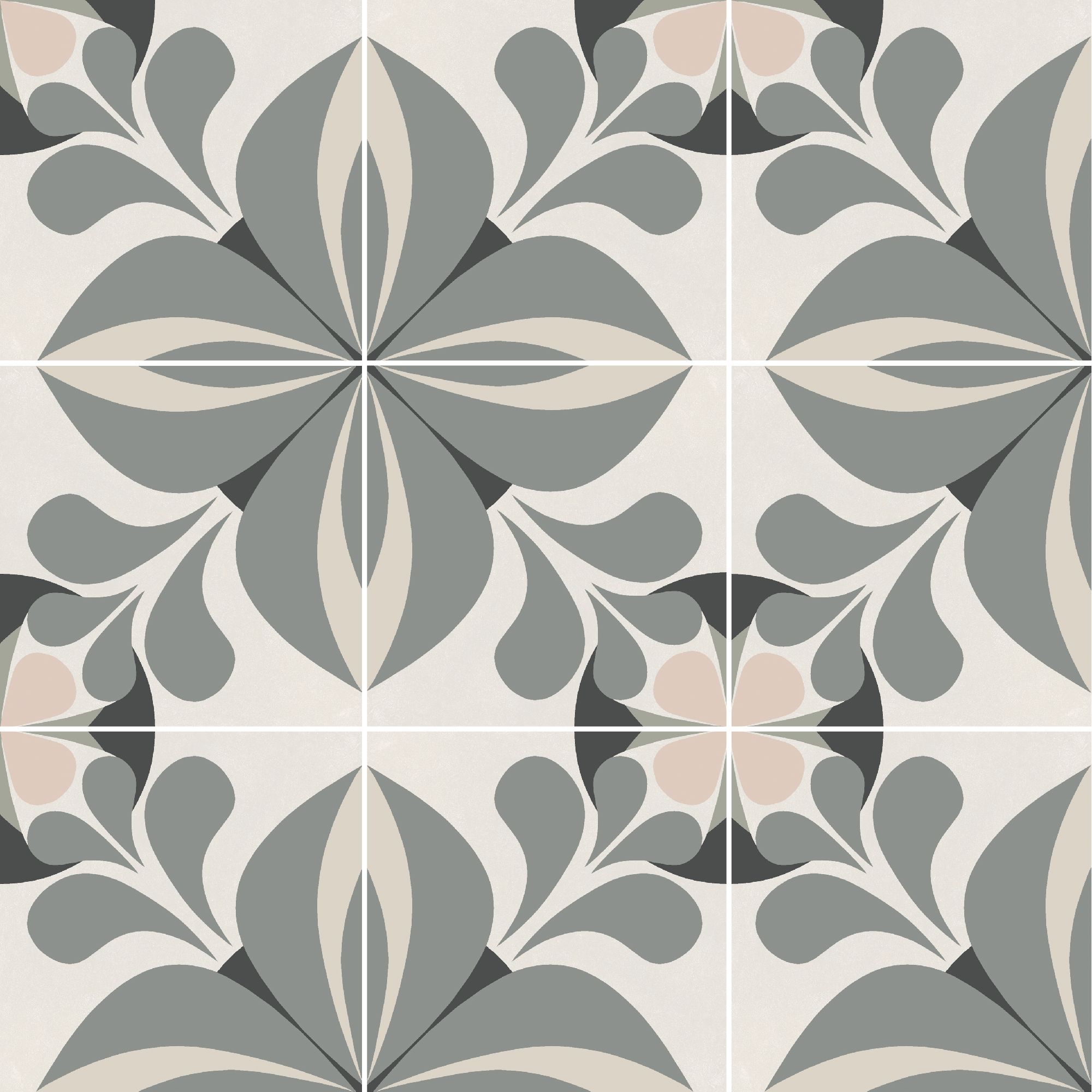 Керамогранит, VIGO 20x20, Siena