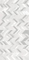 Вставка Mono Jasmine silver 30х60 Creto