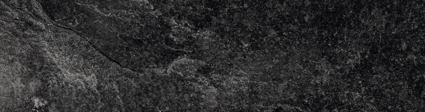 Клинкерная плитка Колорадо 5 245x65x7 черный Керамин