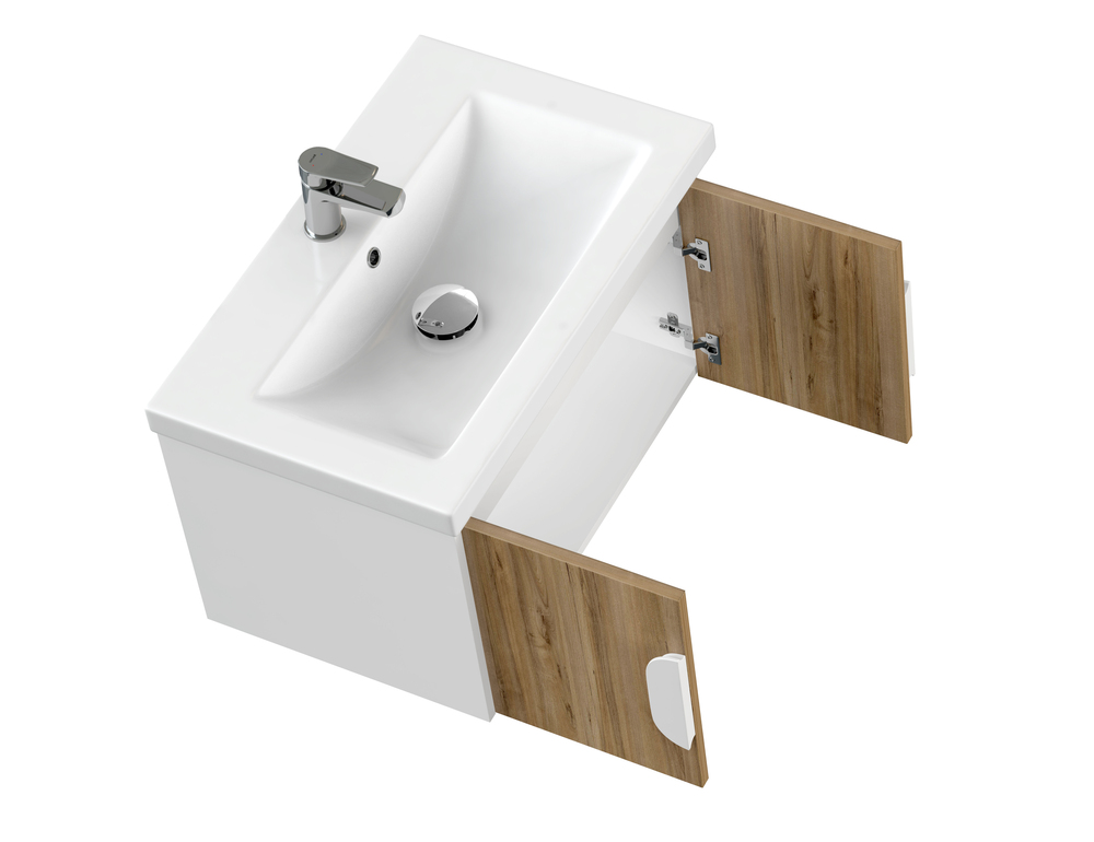 Тумба COMO 70 орех (Cersanit)