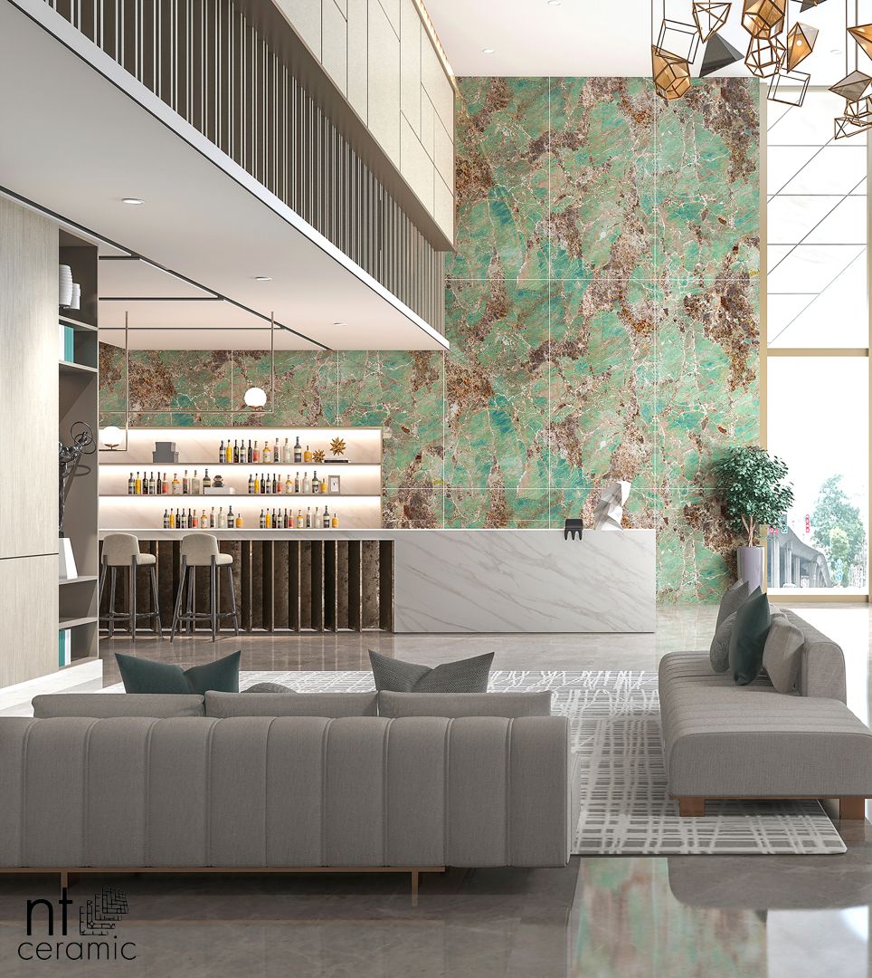 Керамогранит NTT3011P Amozanite 120x240