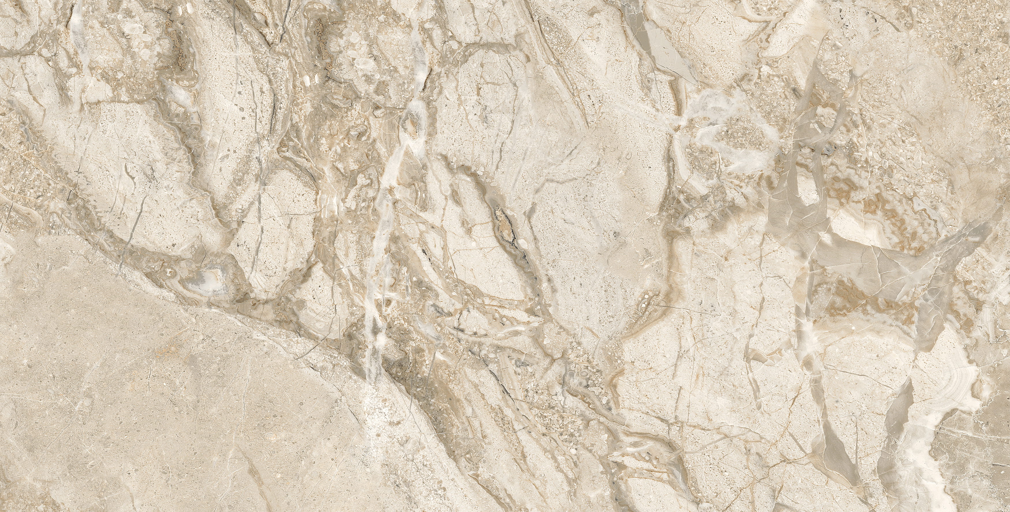 LB Ceramics Керамогранит Проталина 6260-0281 30x60 бежево-коричневый