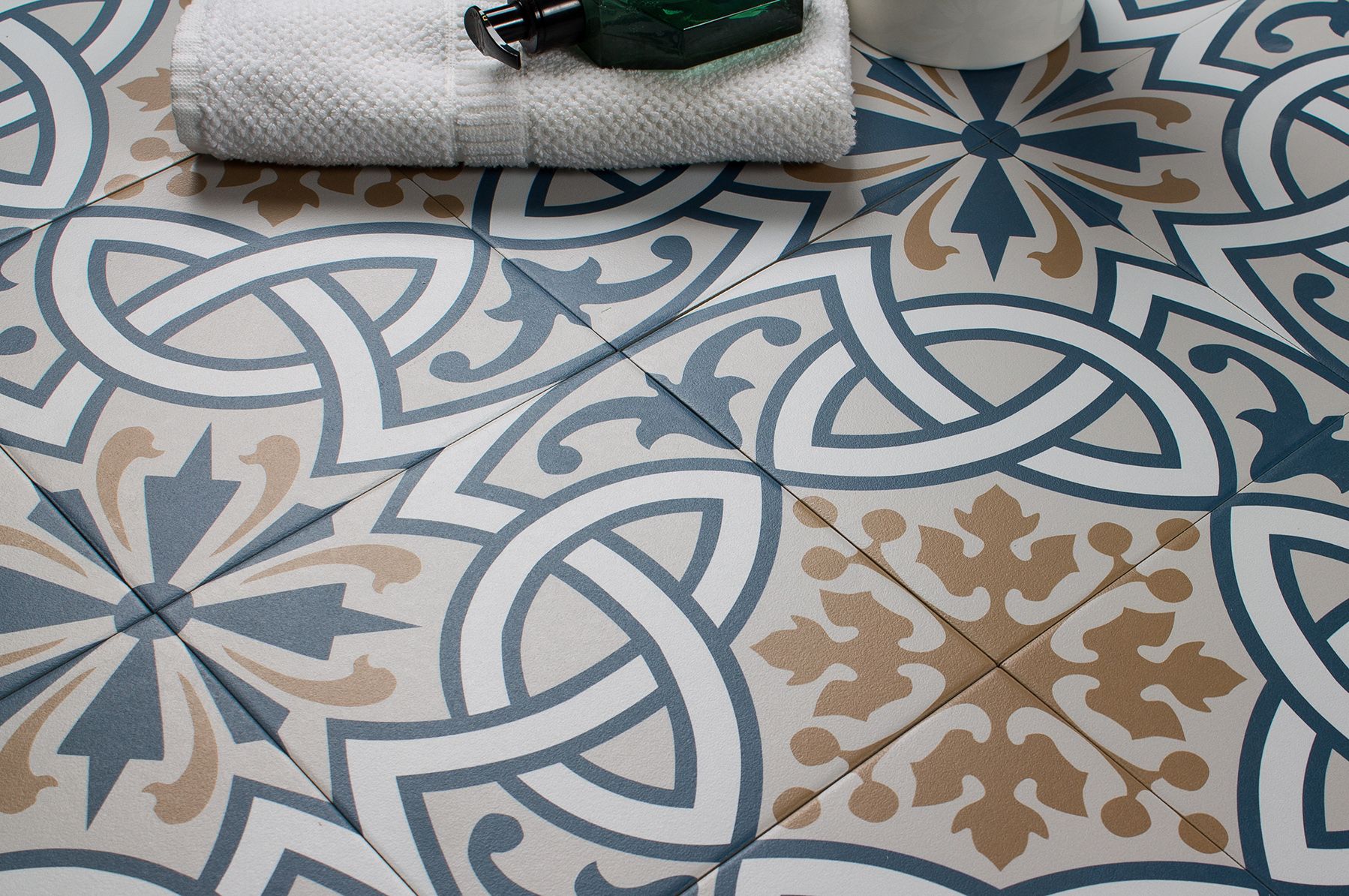 Керамогранит, NEXY 20x20, Siena