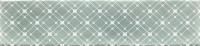 Настенная плитка Decor Opal turquoise 7,5x30  (Cifre)