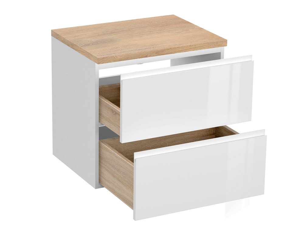 Тумба MODUO 60 под столешницу (Cersanit)