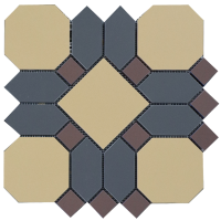 Павловск плитка-модуль горчичный (015/013/006) 29.9*29.9, Keramark