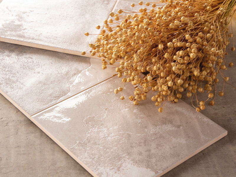 Плитка керамическая настенная FS TRADITION SQUARE Silver 20x40x1,03 см Peronda