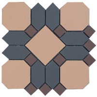 Павловск плитка-модуль светло-кирпичный (032/013/006) 29.9*29.9, Keramark