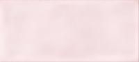 Плитка Cersanit Pudra розовый рельеф 20x44 PDG072