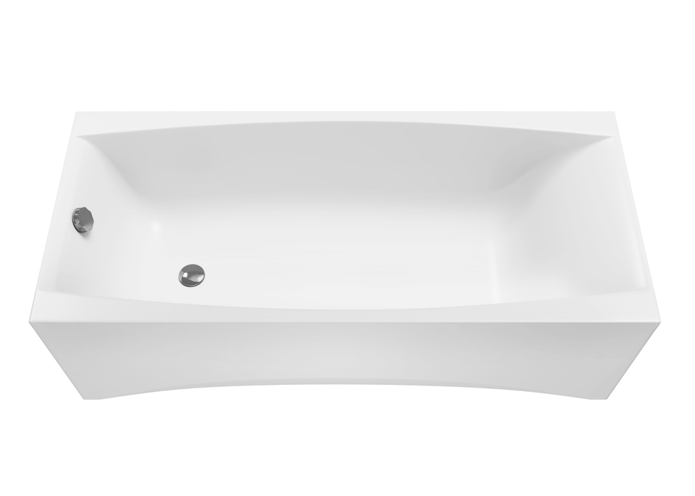 Ванна прямоугольная VIRGO 180*80