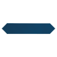 Плитка керамическая настенная 25834 ARROW Adriatic Blue 5х25 см Equipe
