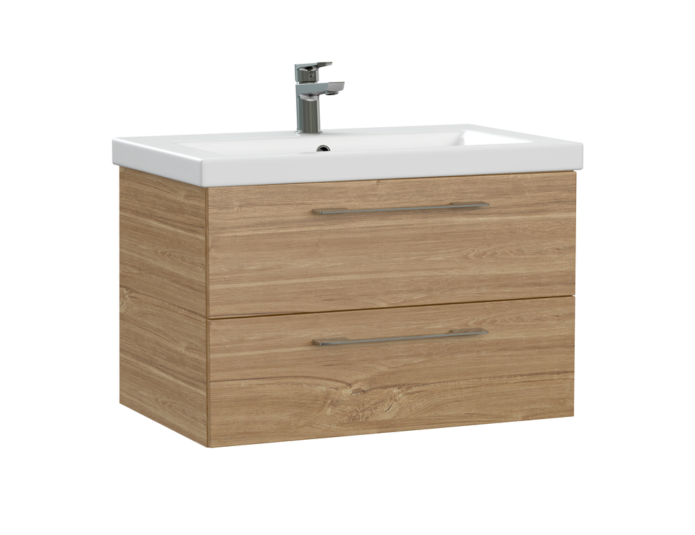 Тумба LARA 70 орех (Cersanit)