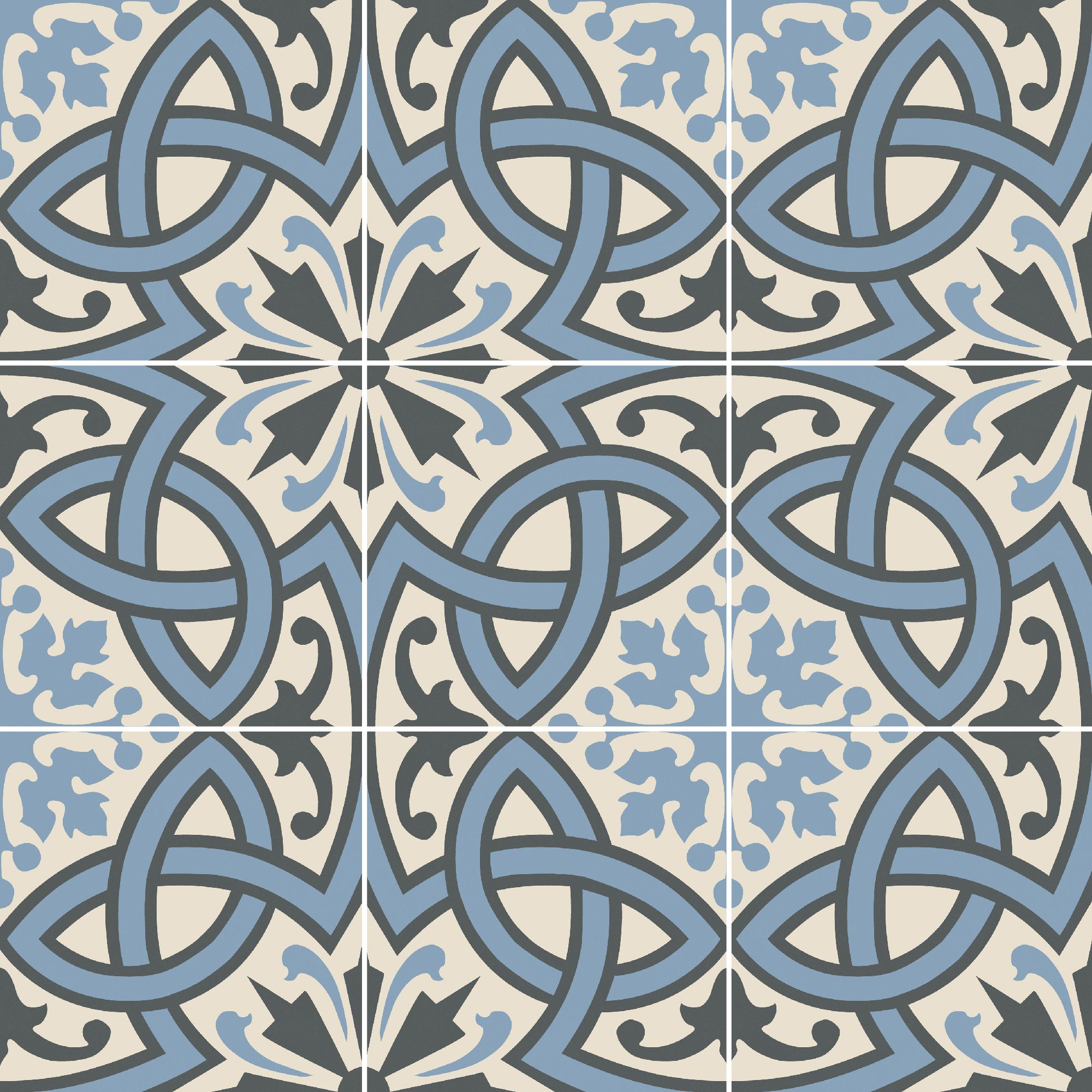 Керамогранит, JOY 20x20, Siena