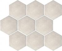 SG1004N Тюрен серый светлый КГ, полотно 37х31 из 9 частей 12х10,4 Керама Марацци