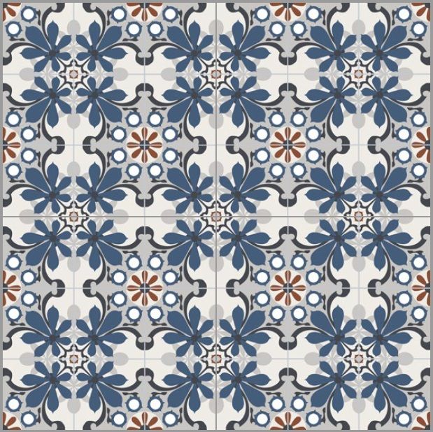 Керамогранит Carpets Antares Matt 60х60