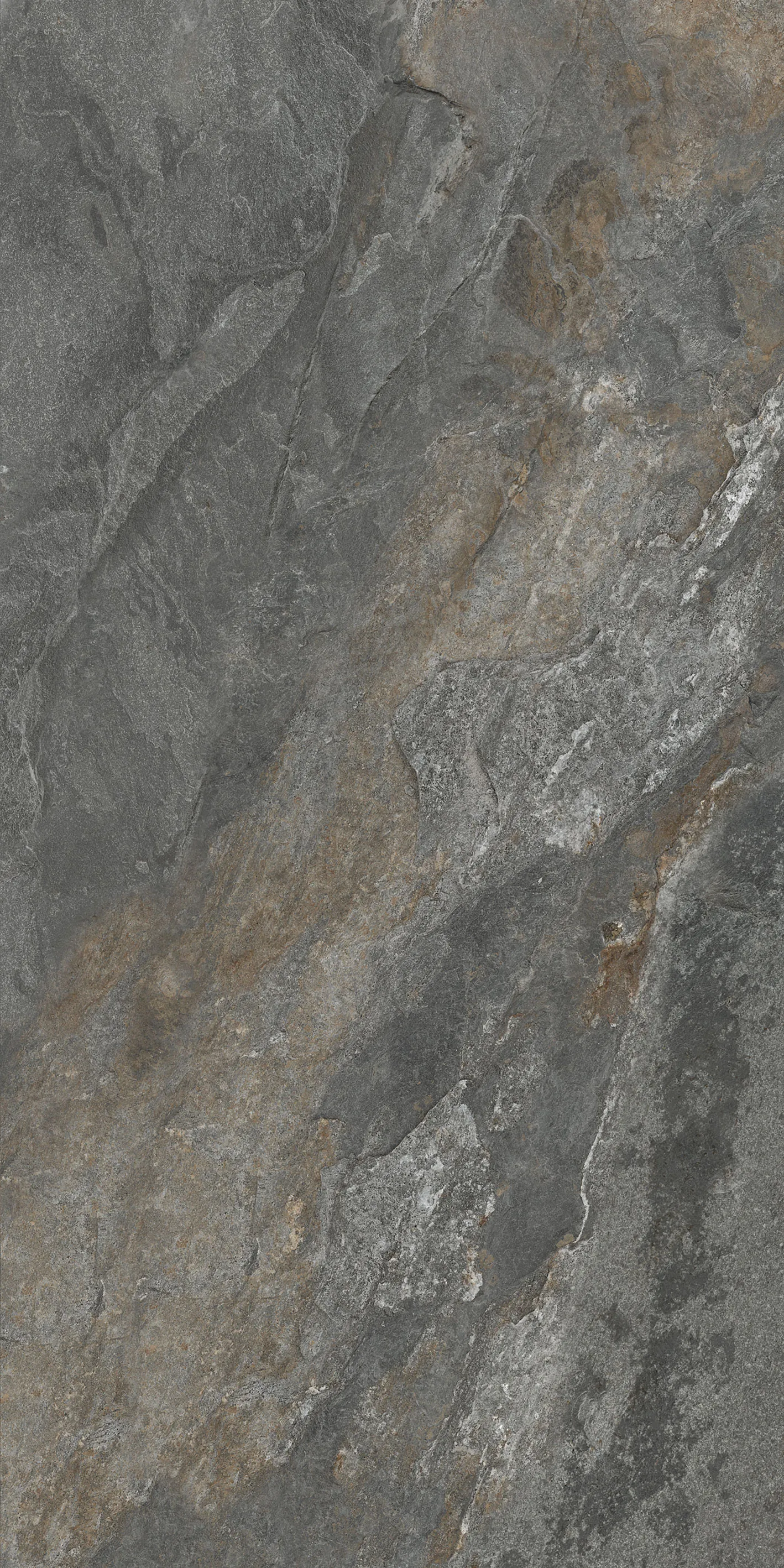 Керамогранит GT1206025509MCR Montana Темно-серый 60x120 (Global Tile)