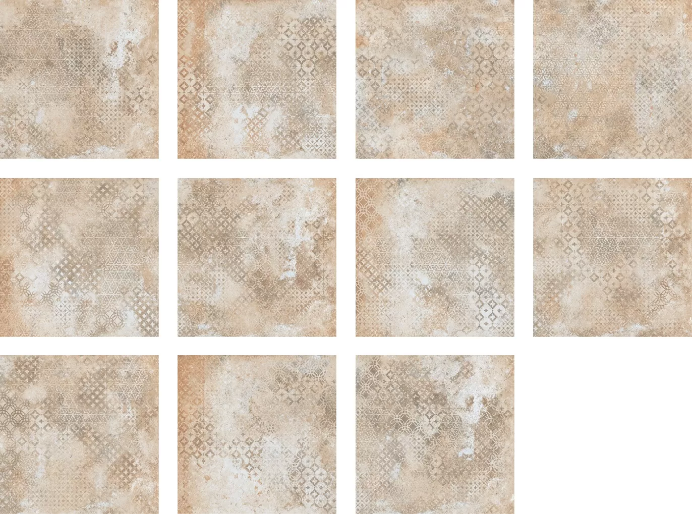 Керамогранит Atrium Beige Matt 60x60