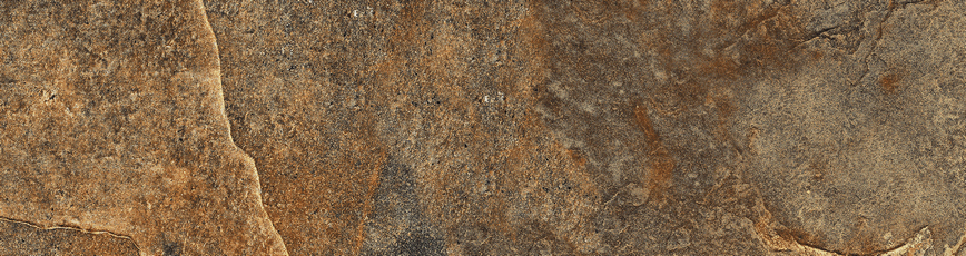 Клинкерная плитка Колорадо 4 245x65x7 коричневый Керамин