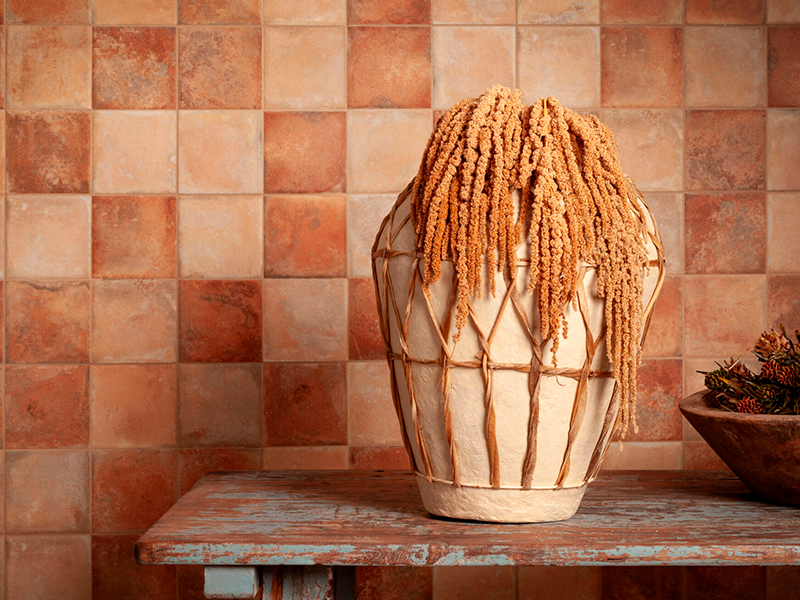 Гранит керамический 42705 FS STORIA DEC SQUARE 22,3x22,3x0,9 см