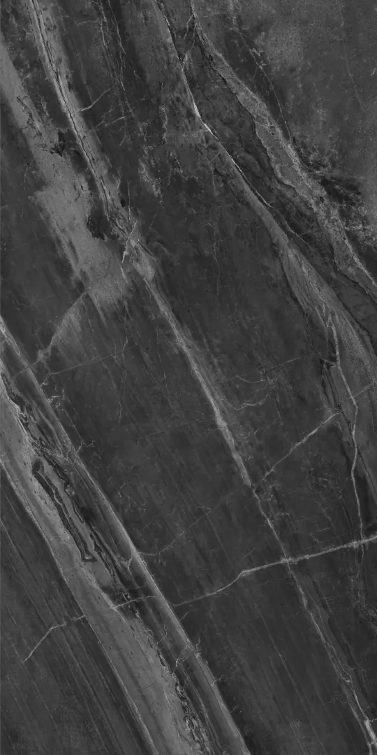 Керамогранит GT1206019705MDGR Ultra Черный матовый 60x120 (Global Tile)