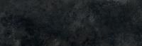 LAMINAM Ossido Керамогранит Nero 100x300 люкс