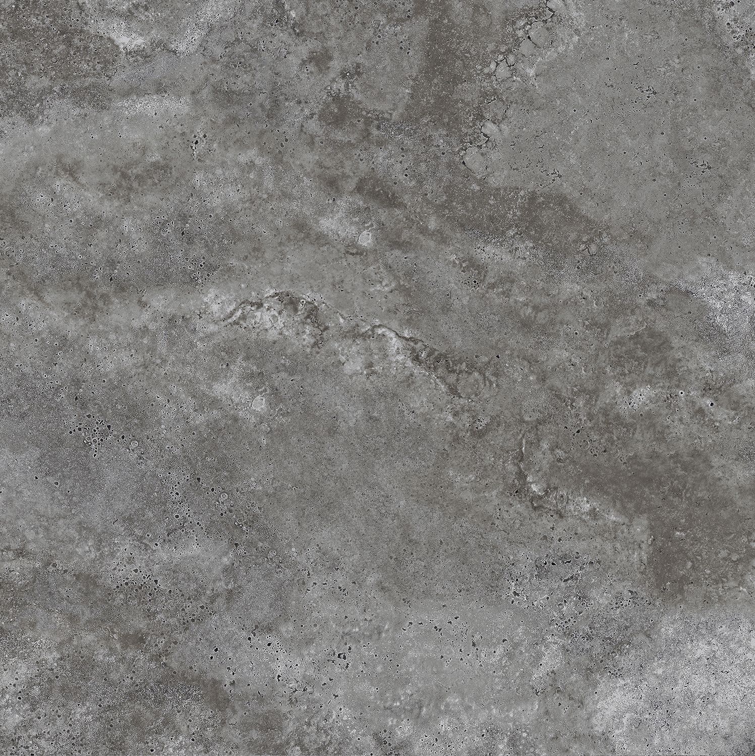 LB Ceramics Керамогранит Оттепель 6461-0422 60х60 серый