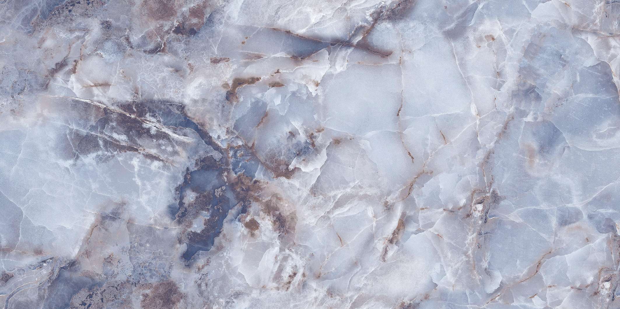 Керамогранит NTTVL99819P Axion Nebula Onyx Glossy 60x120