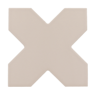 Гранит керамический 30617 PORTO CROSS Taupe 12x12х0,9 см
