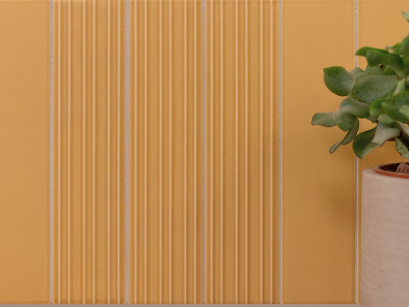 Плитка керамическая настенная 32403 LUMINA Rattan 6х24,6 см