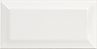 Плитка керамическая настенная 12738 METRO White7,5x15 см