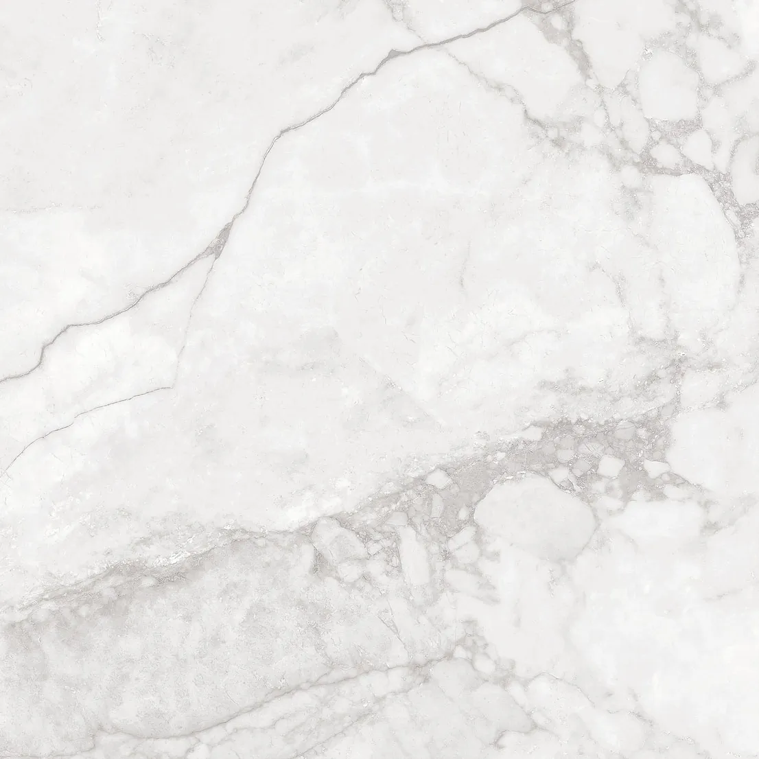 Керамогранит GT606016706MDR Canberra светло-серый 60x60 (Global Tile)