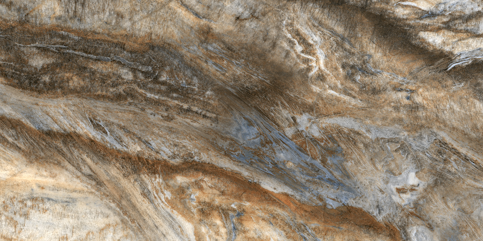 Керамогранит Экзотика Пламя / Ekzotika Plamya 60120EKZ44P 60x120 Artkera Group