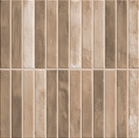 Плитка керамическая 42916 DUNA CHOCOLATE 20x20 см