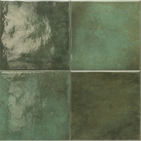 Гранит керамический 31566 SPA&POOLS Moos Green 15х15 см