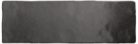 Плитка керамическая настенная 24962 MAGMA Black Coal 6,5х20 см ( коробка 38 шт.) (Equipe Ceramicas)