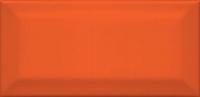 16075 | Клемансо оранжевый грань д/стен 15*7,4, Керама Марацци