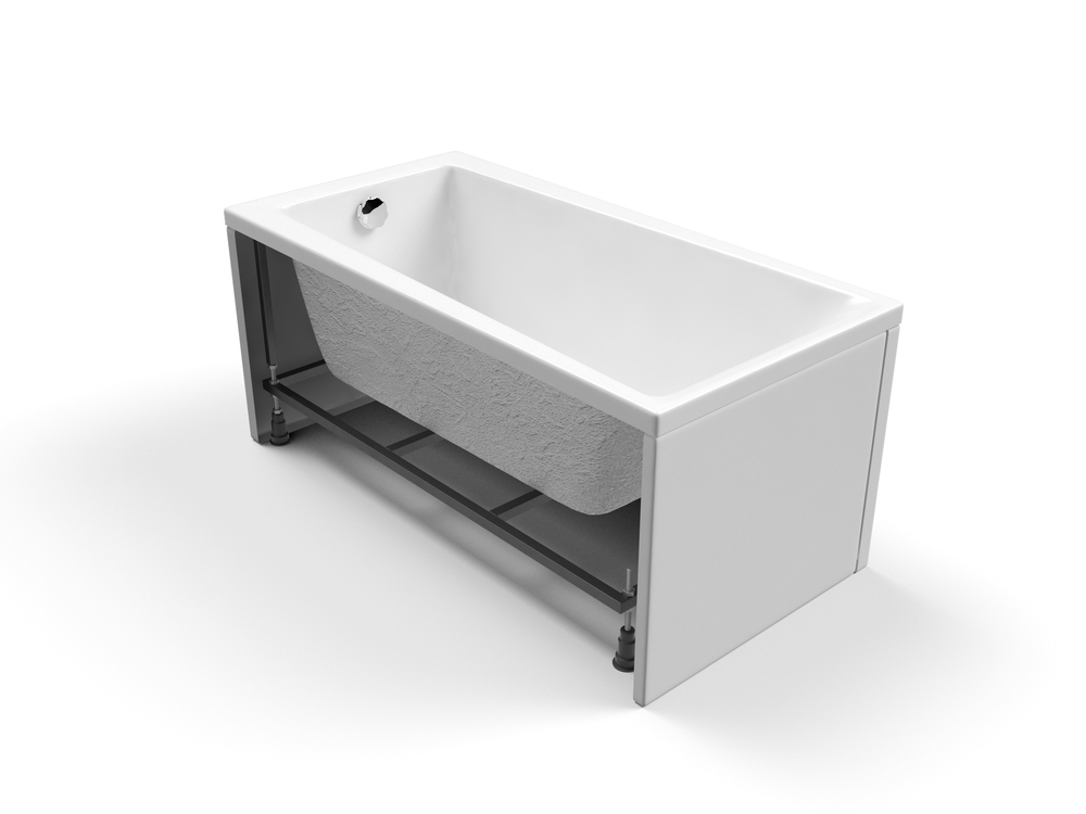 Ванна прямоугольная LORENA 140*70