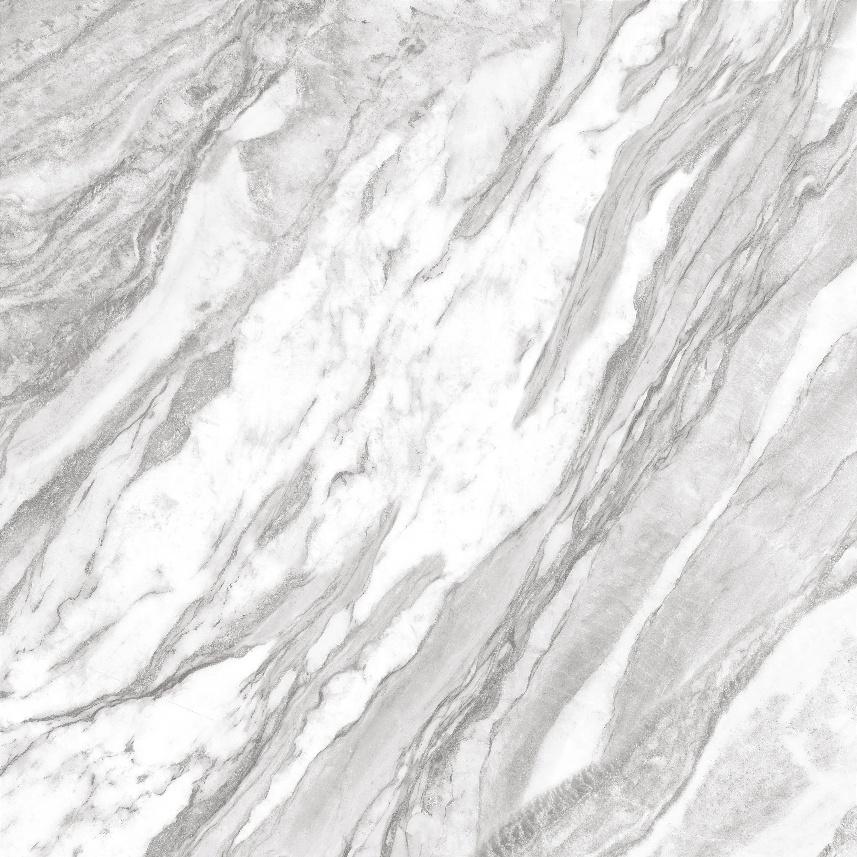 Керамогранит GT606017801SPR Vivanta Серый Soft Sugar 60x60 (Global Tile)