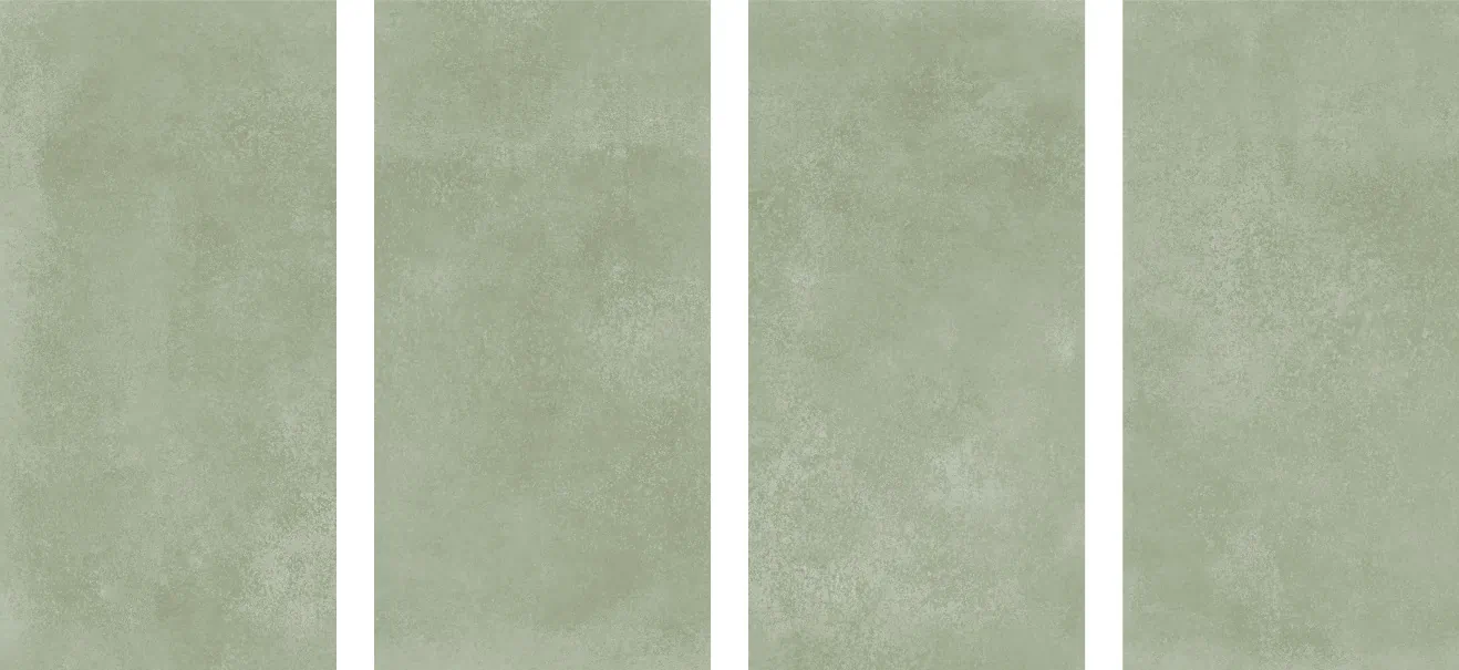 Керамогранит Parkos Light Green Matt 5mm 60x120 (Staro Slim) 