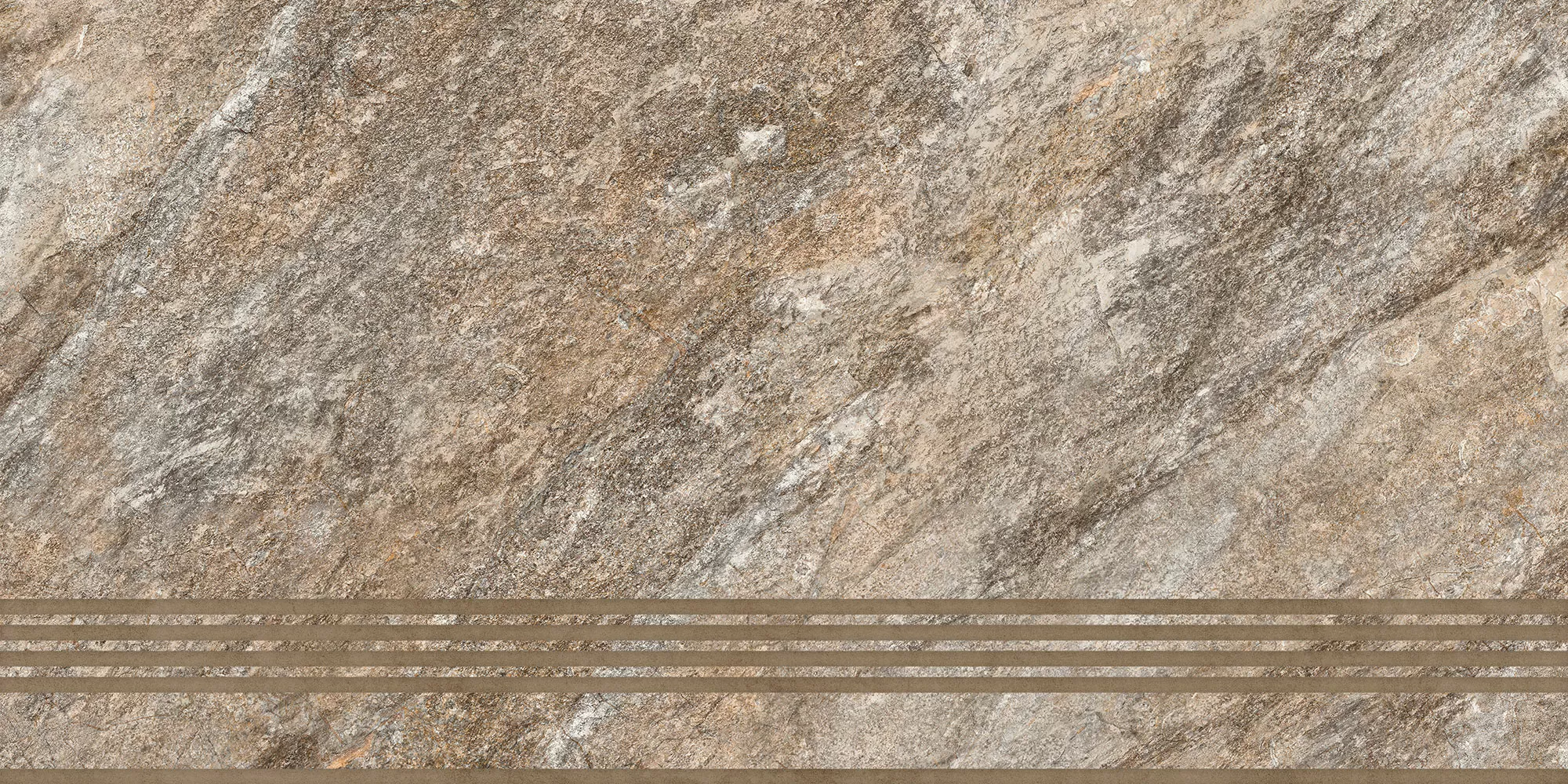 Ступени ST216VG Ступень Thor Бежевый 30x60 (Global Tile)