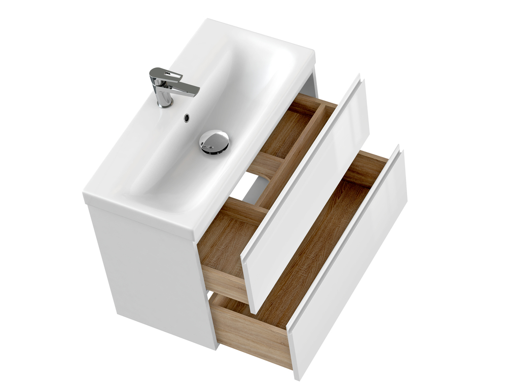 Тумба MODUO SLIM 80 (Cersanit)