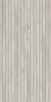 Керамогранит GT1206017976MGlR Verano Светло-серый рейки карвинг 60x120 (Global Tile)
