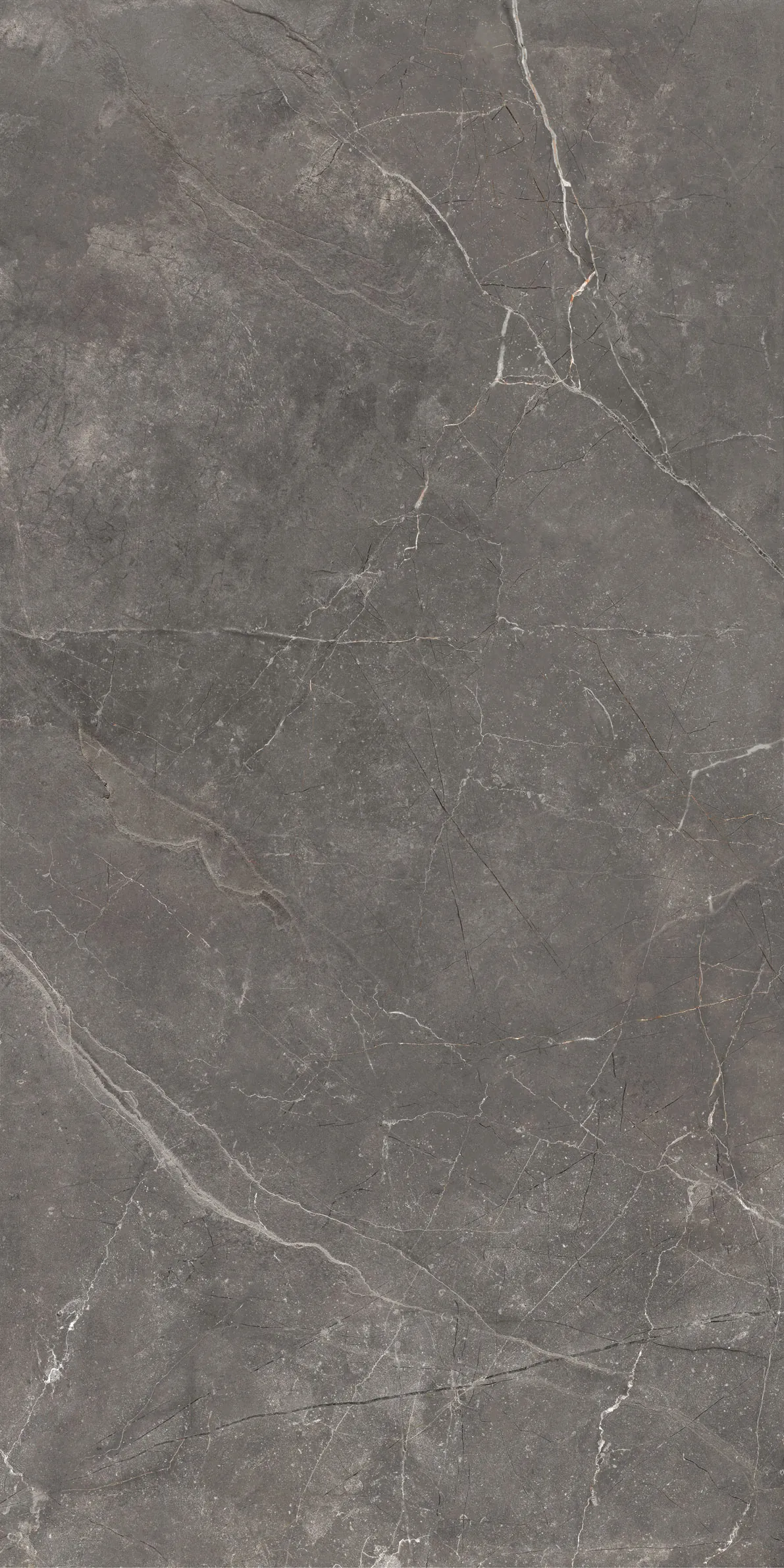 Керамогранит GT1206020409LGR Verso Темно-серый лаппатированный 60x120 (Global Tile)