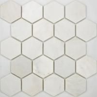 Мозаика StarMosaic HEXAGON  VMw TUMBLED 64x74