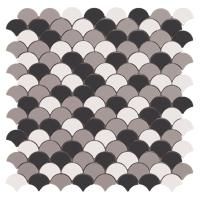 Мозаика Vidrepur Soul BLACK MIX