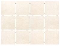1221H Караоке беж д/стен 29,8х39,8 из 12 частей 9,8х9,8, Керама Марацци